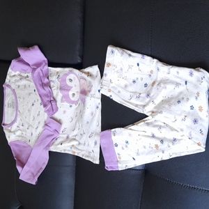 Girls Pajamas
